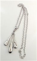 Necklace Morellato Woman in Steel Zirconia SXU02 - SXU02